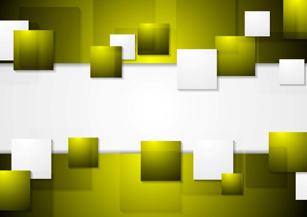 Fondo de vectores de hitech abstractos