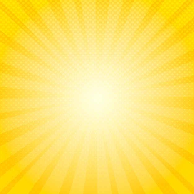 fondo vectorial abstracto amarillo