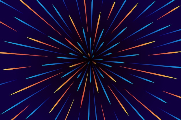 fondo vectorial abstracto