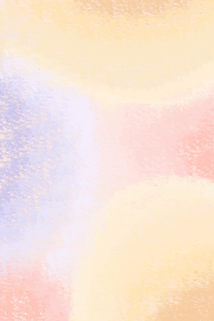 Fondo vectorial de acuarela abstracta