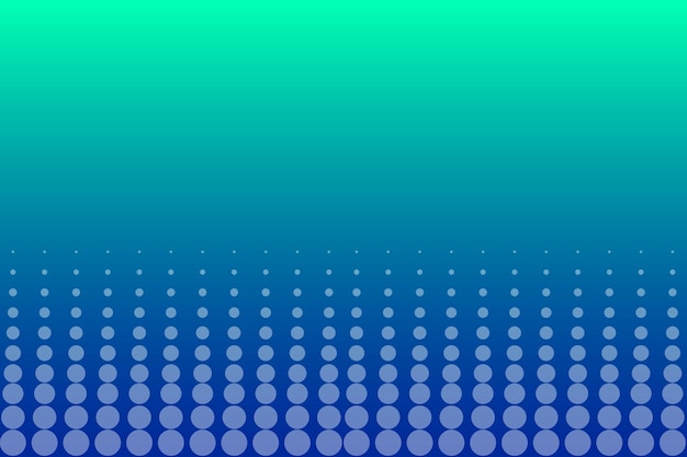 Fondo vectorial azul moderno