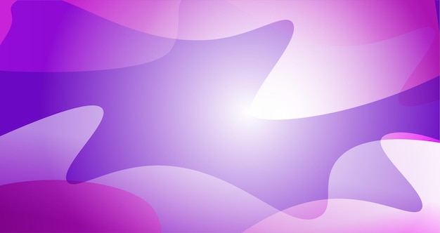 fondo vectorial blanco y púrpura