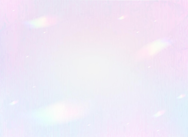 Fondo vectorial de color de gradiente del arco iris