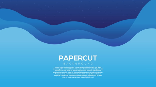 Fondo vectorial con color de gradiente suave en el fondo Fondo vector para papel tapiz Eps 10