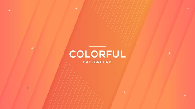 Fondo vectorial con color de gradiente suave en el fondo Fondo vector para papel tapiz Eps 10