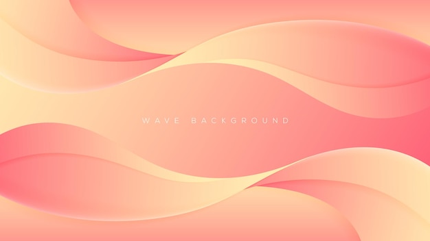 Fondo vectorial con color de gradiente suave en el fondo Fondo vector para papel tapiz Eps 10
