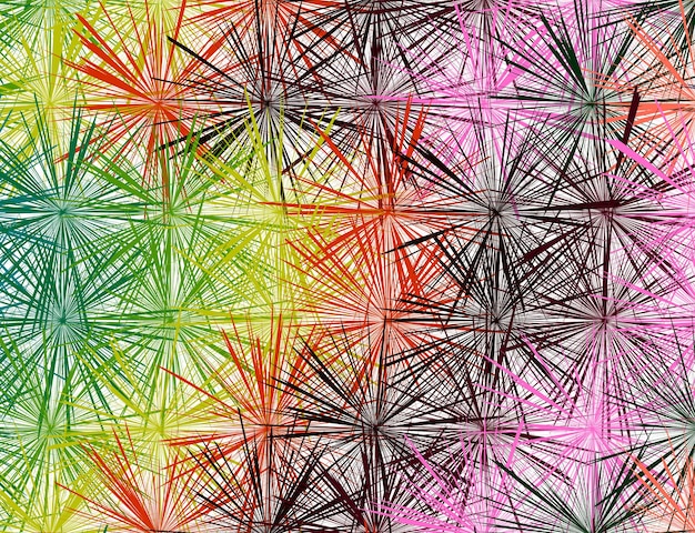 Fondo vectorial de colores claros con erizos Ilustración natural con erizos de mar en fondo blanco