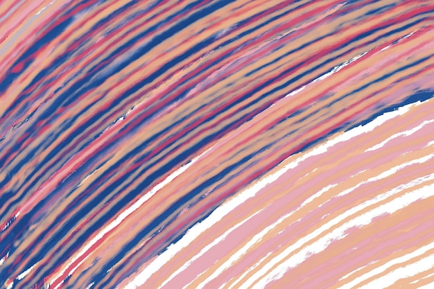 Fondo vectorial colorido Fondo de moda hermoso con combinación de colores