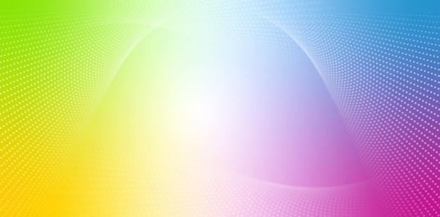 fondo vectorial colorido