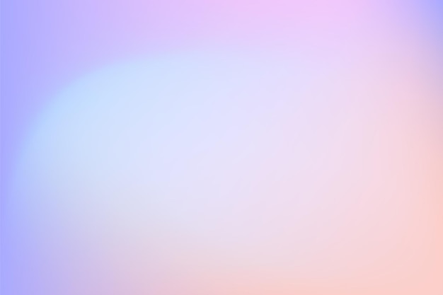 Fondo vectorial dinámico de gradiente moderno