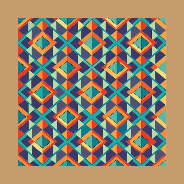 El fondo vectorial del diseño de Patan