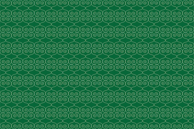 Fondo vectorial geométrico de motivos étnicos tribales sacros. Hermosos sprites de formas geométricas gitanas