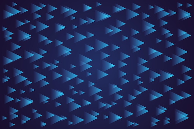 fondo vectorial geométrico