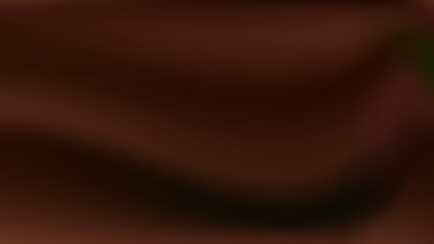 fondo vectorial con gradación de chocolate
