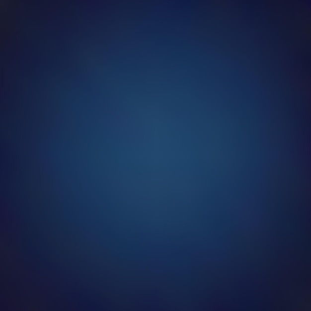 Fondo vectorial de gradiente azul de medianoche para diseñadores gráficos