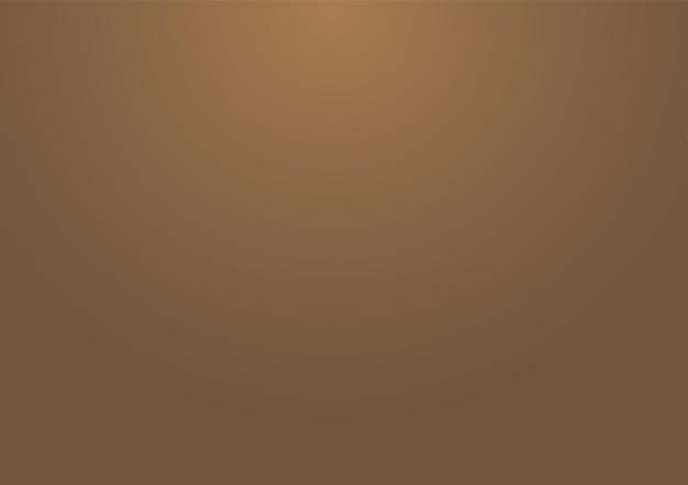 Fondo vectorial de gradiente de color de café de lujo abstracto