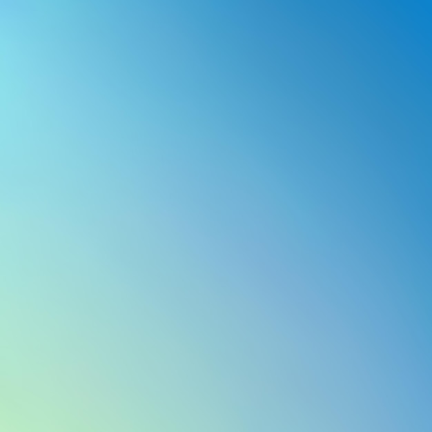 Fondo vectorial de gradiente colorido dinámico azul bebé