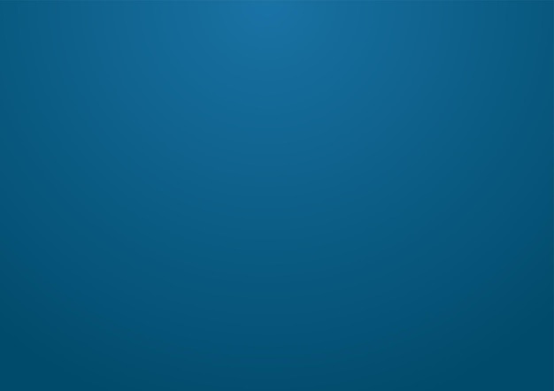 Fondo vectorial de gradiente de lujo azul abstracto
