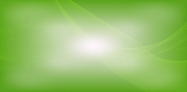 fondo vectorial de gradiente verde