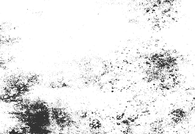 fondo vectorial grunge sutil diseño de textura de superposición angustiada