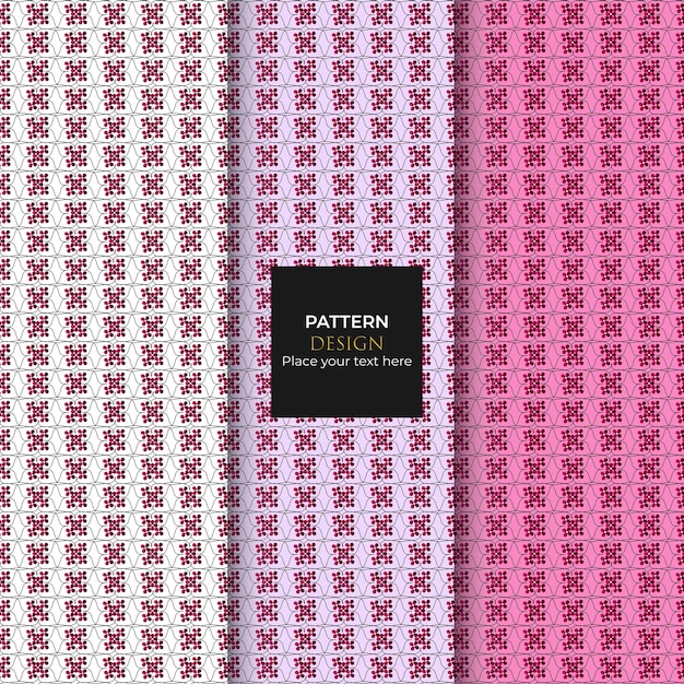 Fondo vectorial libre con un diseño de patrón minimalista.