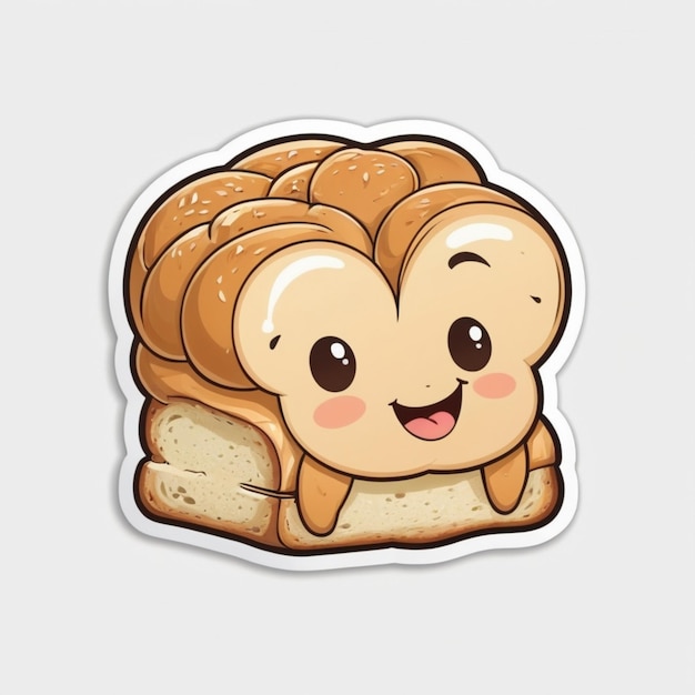 El fondo vectorial del pan Challah