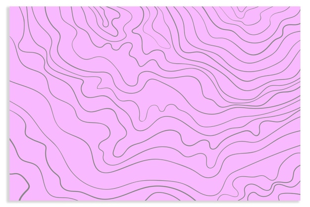 Fondo vectorial del patrón de forma de las líneas