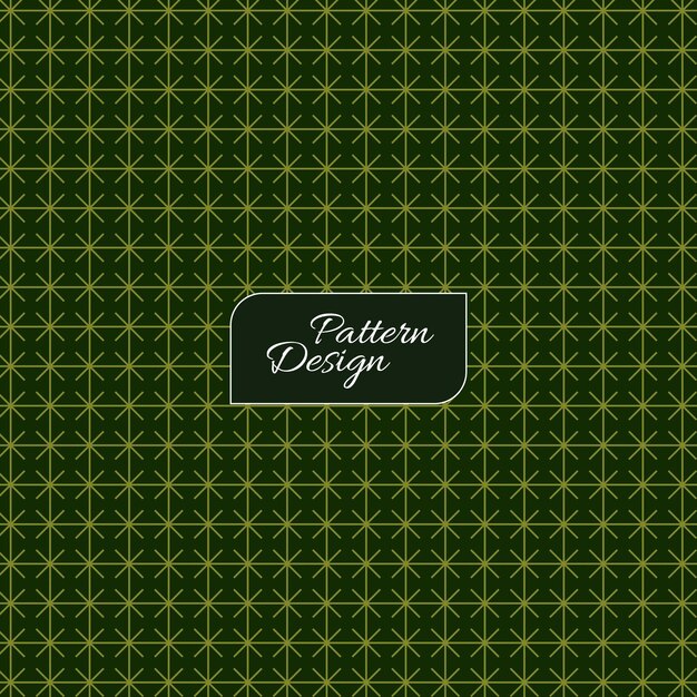 Fondo vectorial de patrón geométrico de líneas
