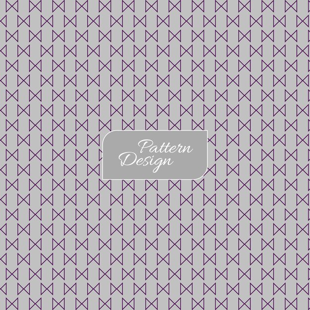 Fondo vectorial de patrón geométrico de líneas