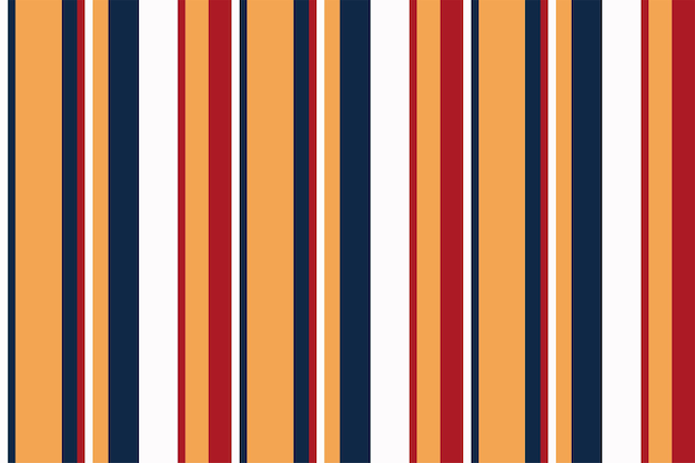 Fondo vectorial de patrón de rayas Textura abstracta de rayas de colores