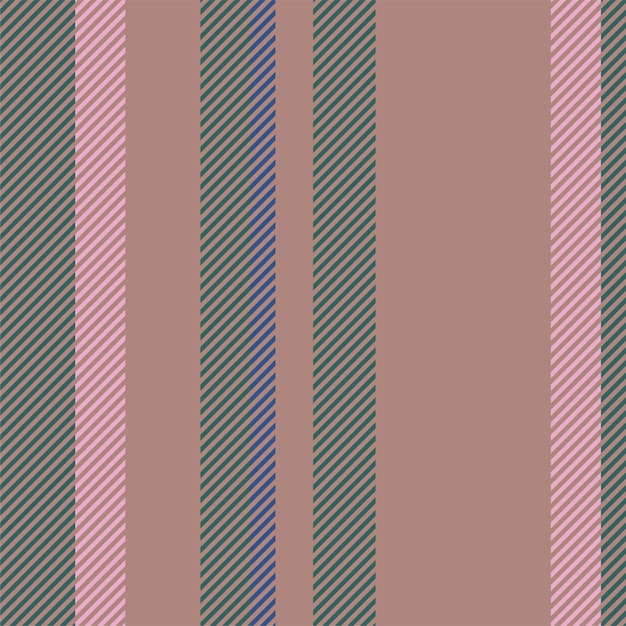 Fondo vectorial de patrón de rayas Textura abstracta de rayas de colores