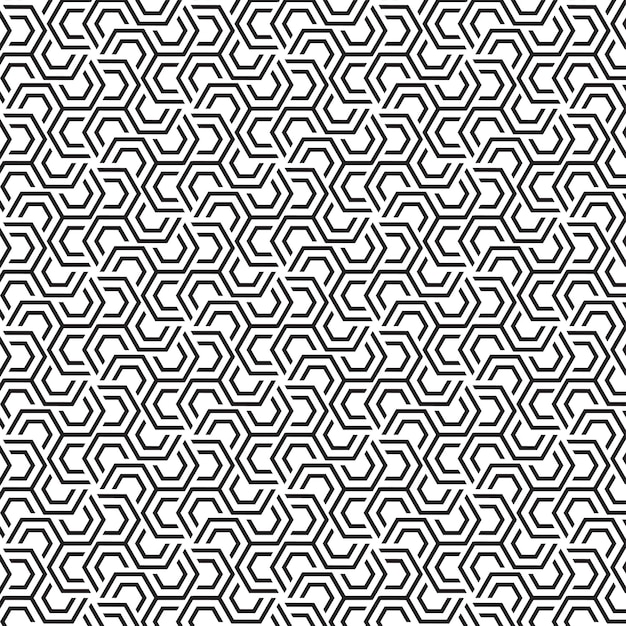 Fondo vectorial de patrones de geometría abstracta