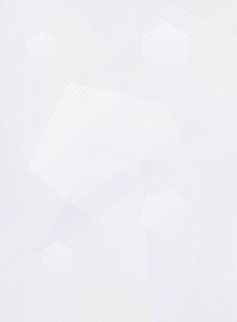 Fondo vectorial poligonal Ilustración abstracta del vector poligonal