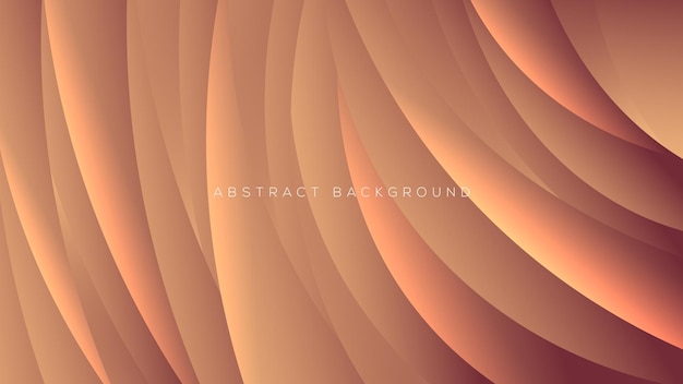 Fondo vectorial premium con color de gradiente suave en el fondo Eps 10