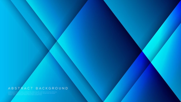 Fondo vectorial premium con color de gradiente suave en el fondo Eps 10