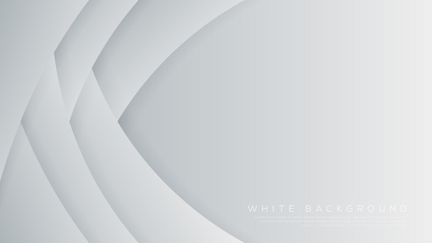 Fondo vectorial premium con color de gradiente suave en el fondo Eps 10