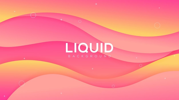 Fondo vectorial premium con color de gradiente suave en el fondo Eps 10
