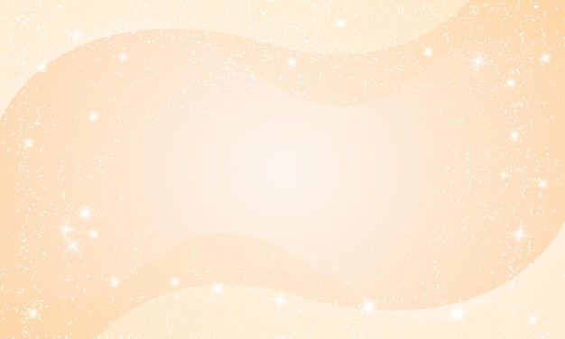 Fondo vectorial realista amarillo y plateado