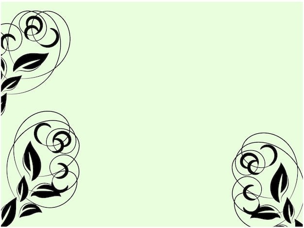 fondo vectorial de resorte plano