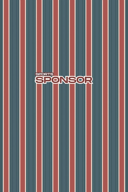 Fondo vectorial Resumen para camiseta deportiva Sublimación de tela Textura de patrón textil