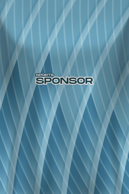 Fondo vectorial Resumen para camiseta deportiva Sublimación de tela Textura de patrón textil