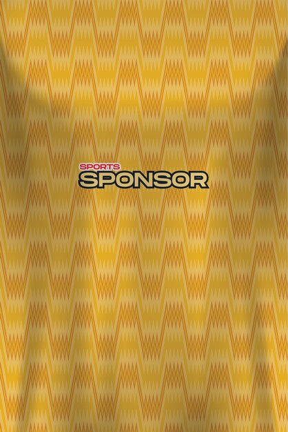 Fondo vectorial Resumen para camiseta deportiva Sublimación de tela Textura de patrón textil