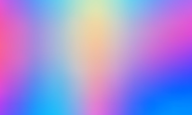 Fondo vectorial de serenidad de espectro gradiente con textura granulada