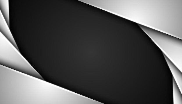 Fondo vectorial superpuesto en el espacio para el diseño de obras de arte de texto y mensaje