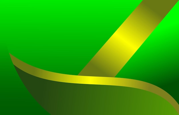 fondo vectorial tema geométrico octogonal verde