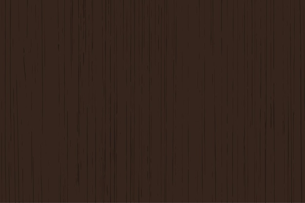 Fondo vectorial de textura de madera marrón