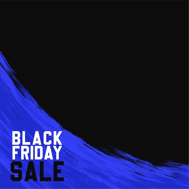 Fondo de venta de viernes negro para compras en línea
