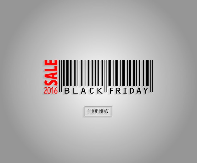 Fondo de venta de viernes negro.