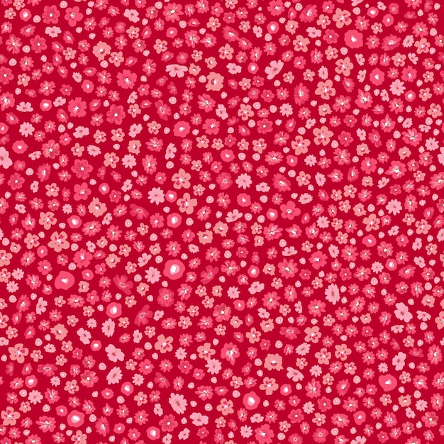 Fondo de verano floral transparente. Vector prado flores lindas