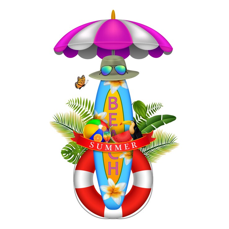 Fondo de verano